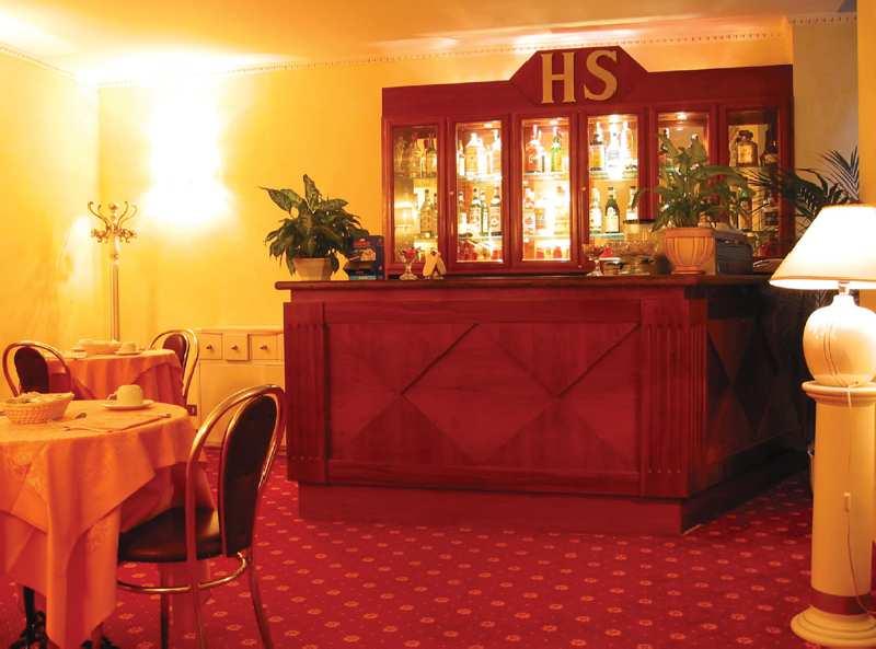 Hotel Sistina Рим Ресторан фото