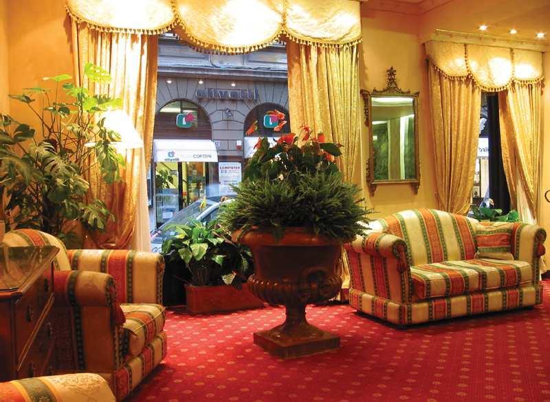 Hotel Sistina Рим Екстер'єр фото