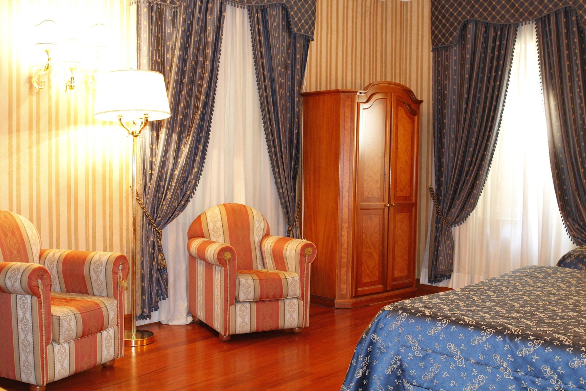 Hotel Sistina Рим Екстер'єр фото