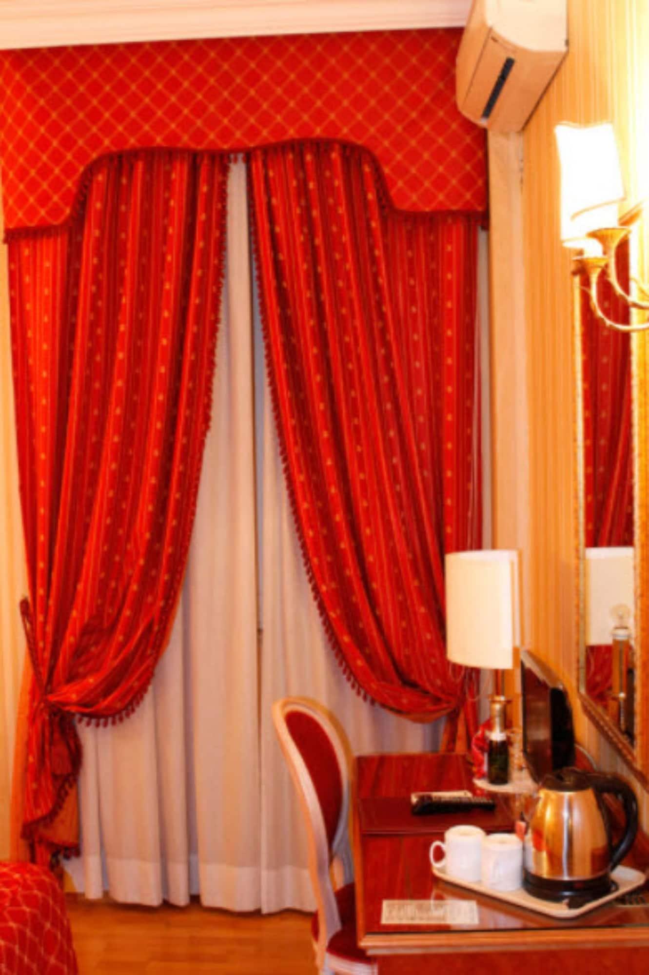 Hotel Sistina Рим Екстер'єр фото