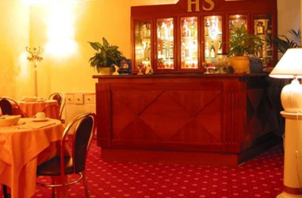 Hotel Sistina Рим Екстер'єр фото