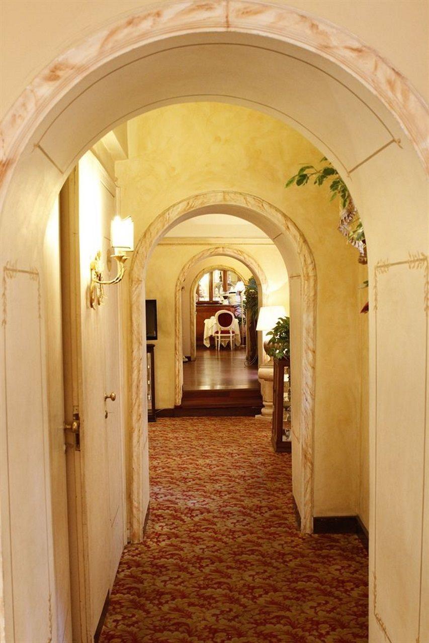 Hotel Sistina Рим Екстер'єр фото