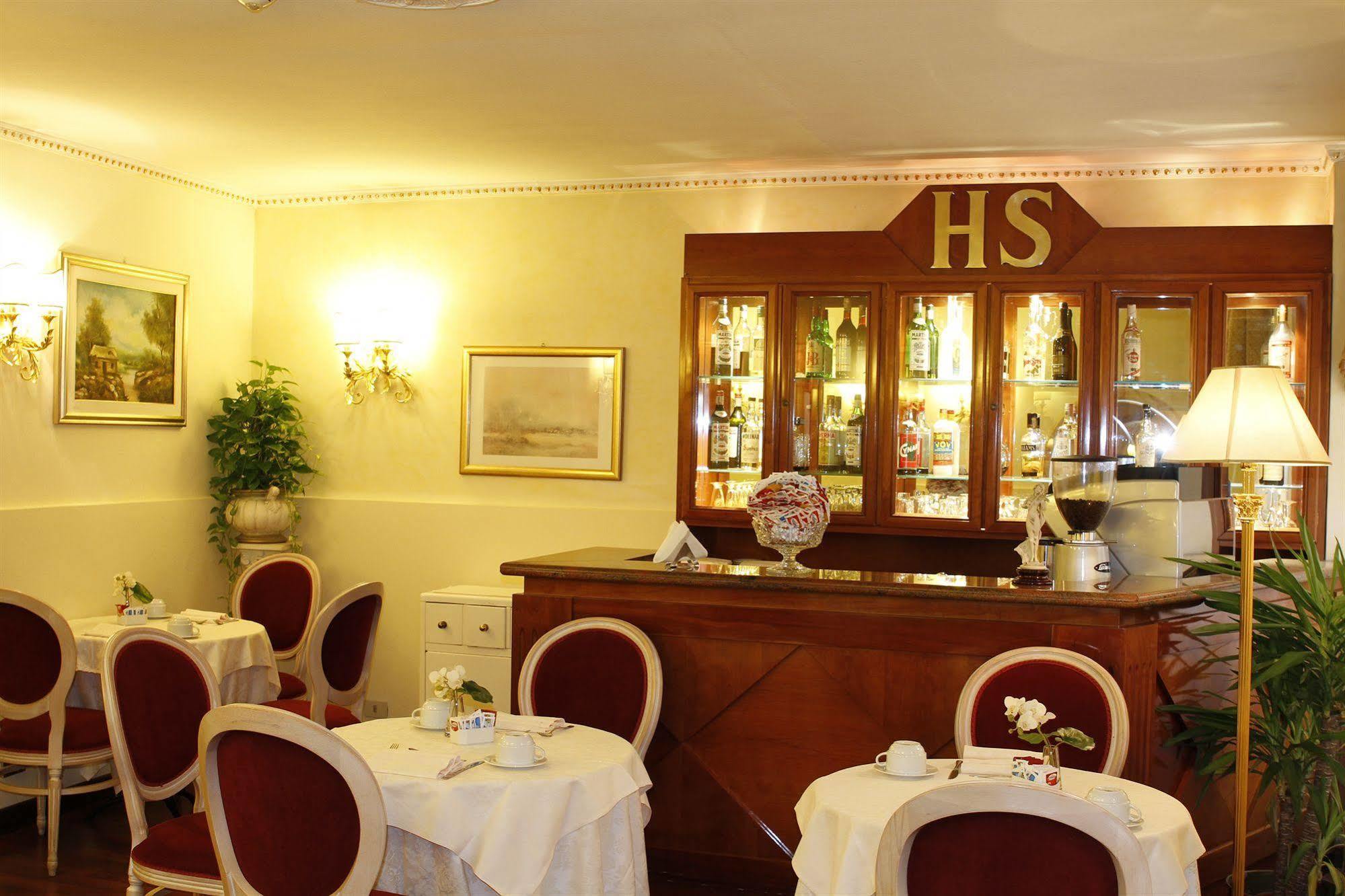 Hotel Sistina Рим Екстер'єр фото