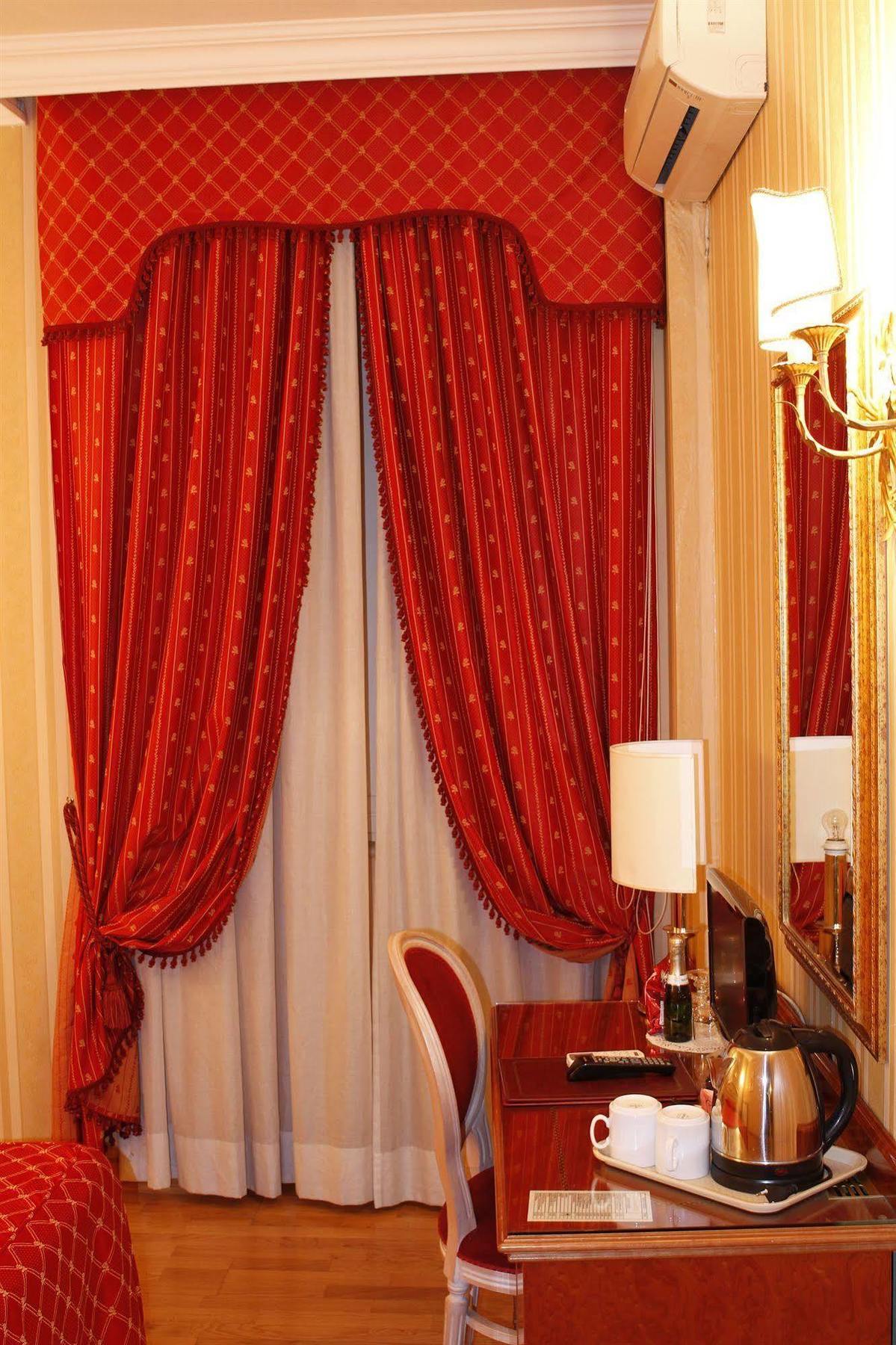 Hotel Sistina Рим Екстер'єр фото
